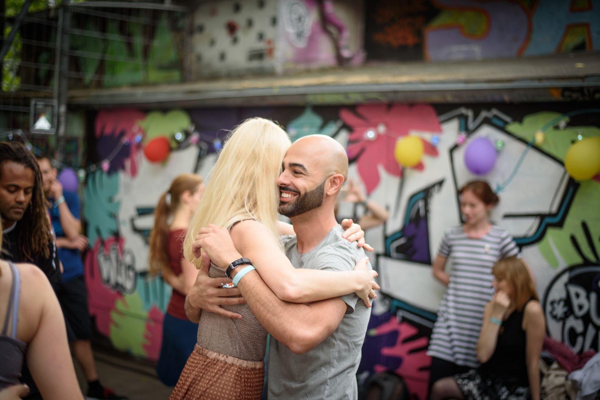 Tanzschule Frankfurt